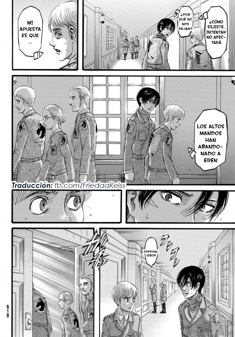 Read Shingeki no Kyojin (ES) Manga Online