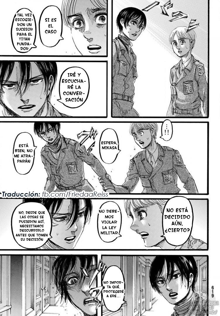 Read Shingeki no Kyojin (ES) Manga Online