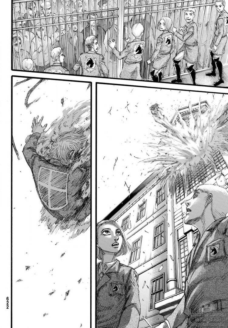 Read Shingeki no Kyojin (ES) Manga Online