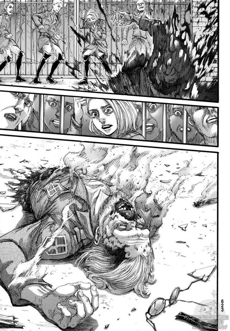 Read Shingeki no Kyojin (ES) Manga Online