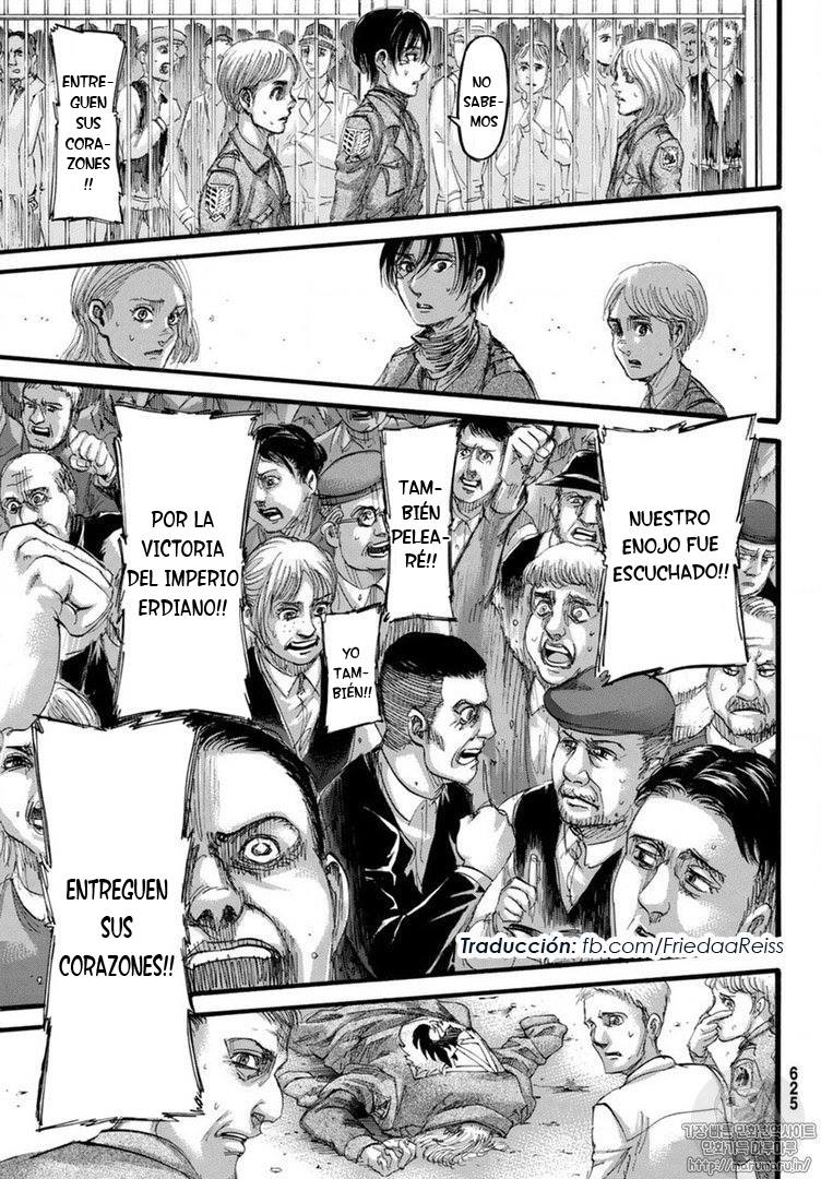 Read Shingeki no Kyojin (ES) Manga Online