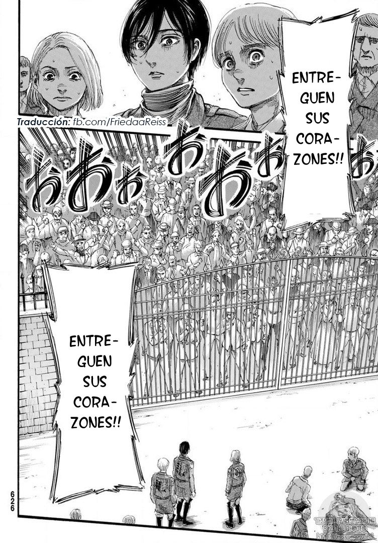 Read Shingeki no Kyojin (ES) Manga Online