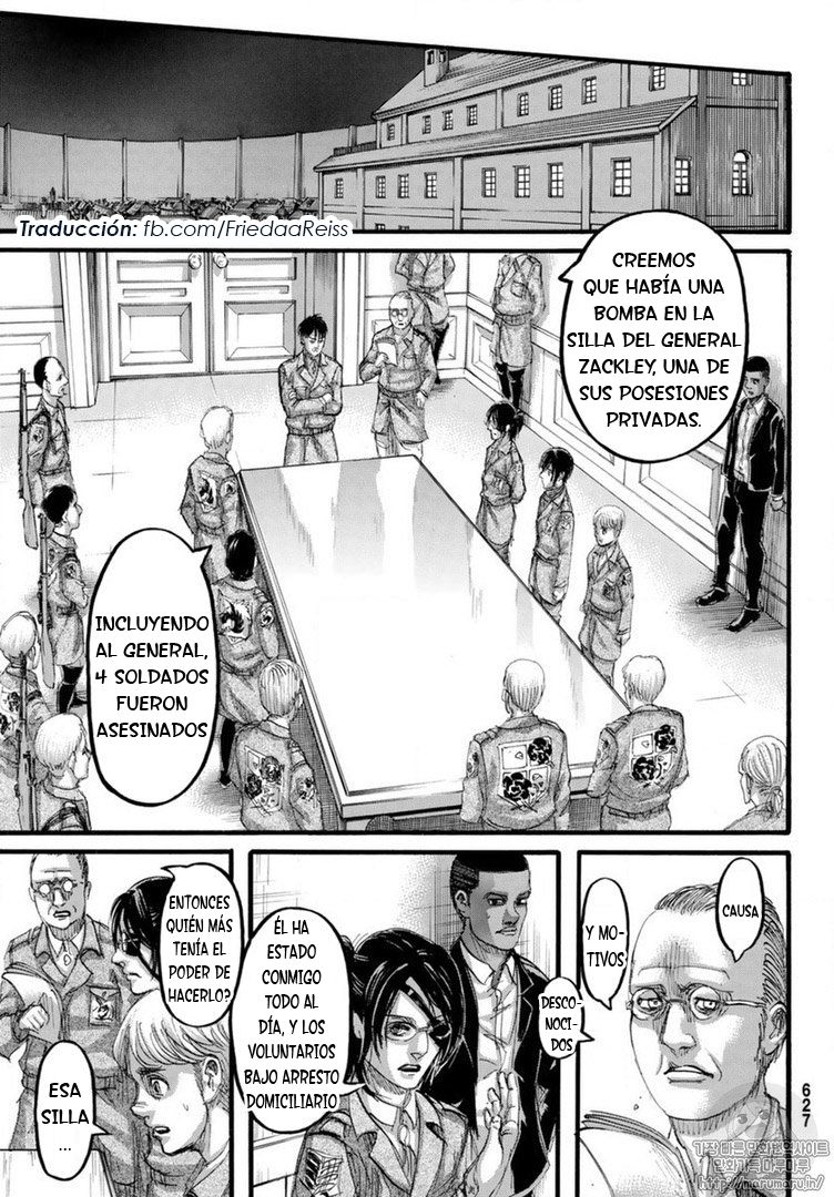 Read Shingeki no Kyojin (ES) Manga Online