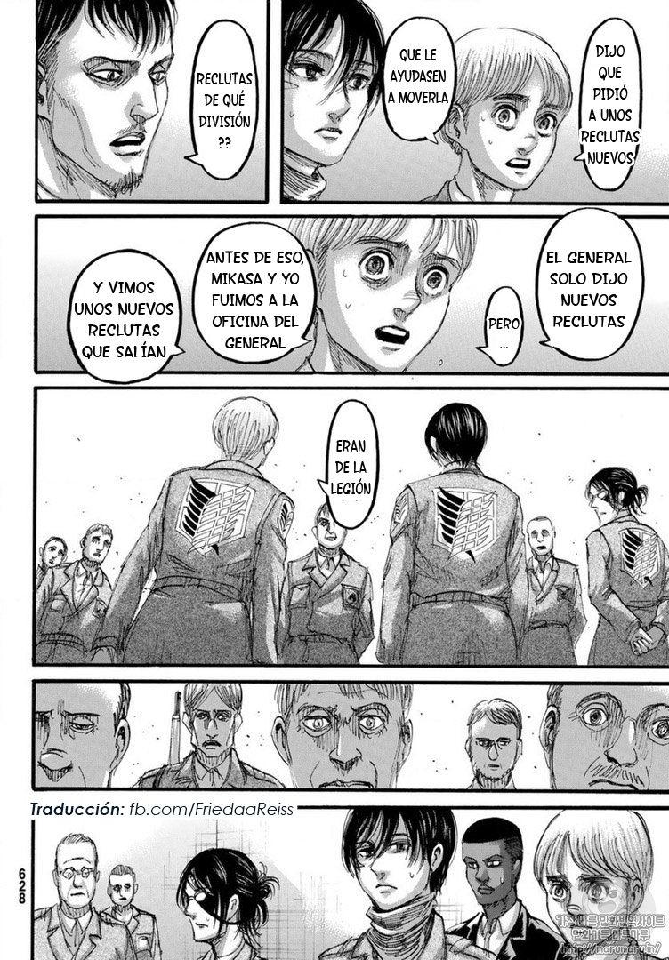 Read Shingeki no Kyojin (ES) Manga Online