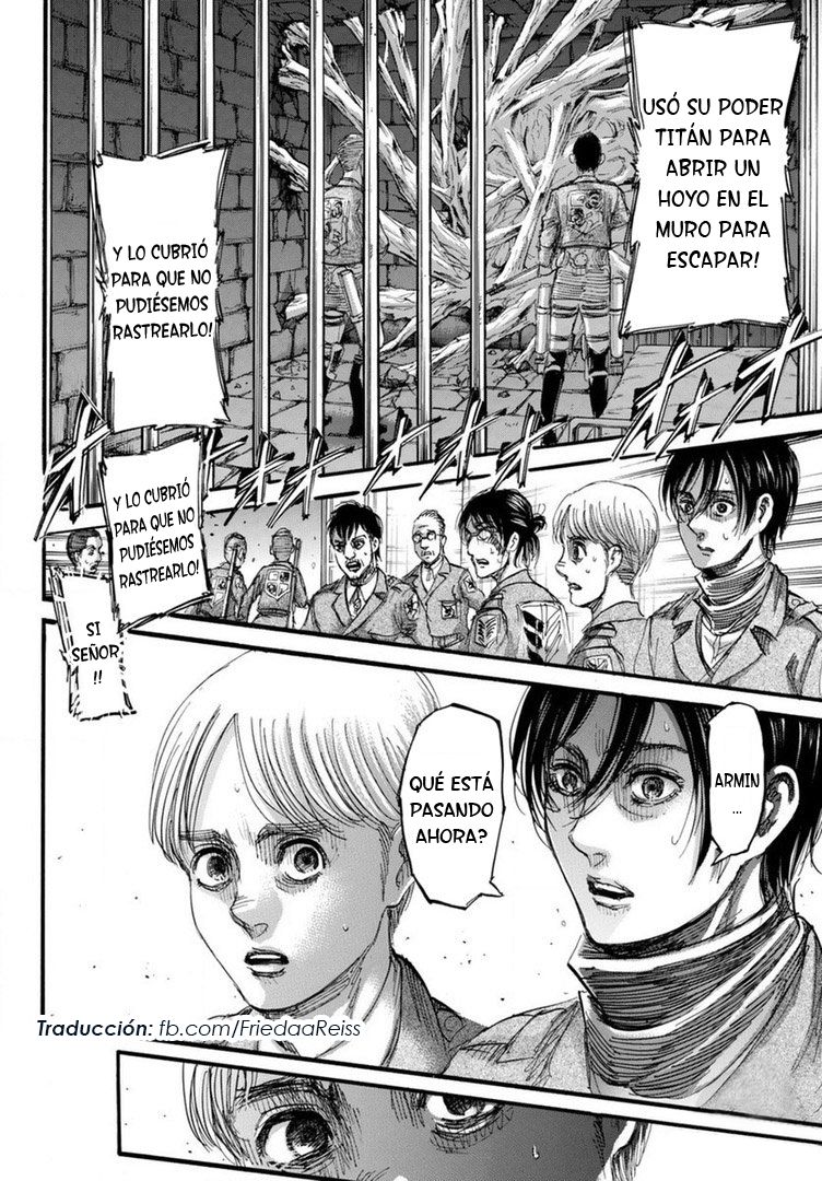 Read Shingeki no Kyojin (ES) Manga Online