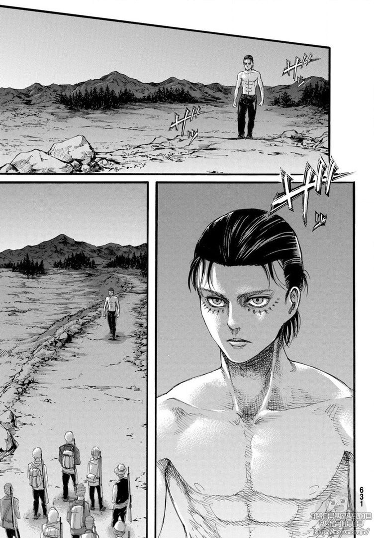 Read Shingeki no Kyojin (ES) Manga Online
