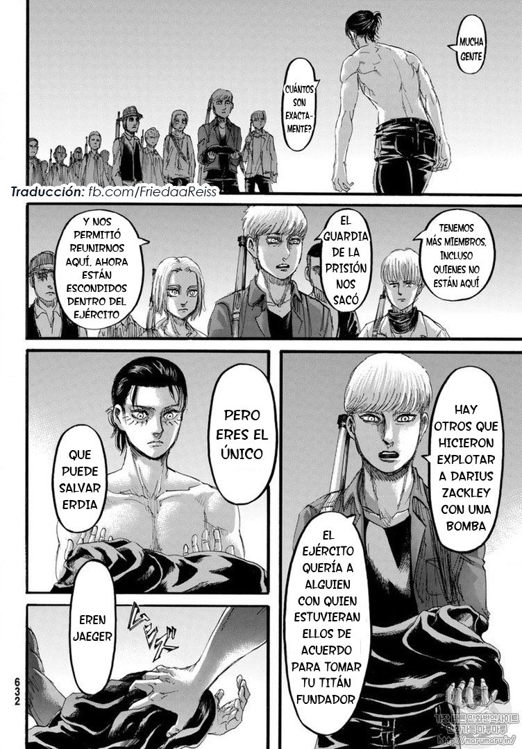 Read Shingeki no Kyojin (ES) Manga Online
