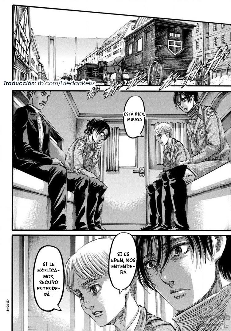 Read Shingeki no Kyojin (ES) Manga Online