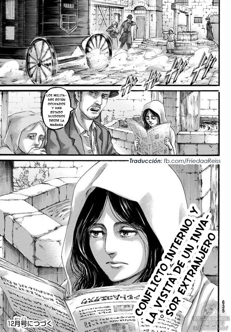 Read Shingeki no Kyojin (ES) Manga Online