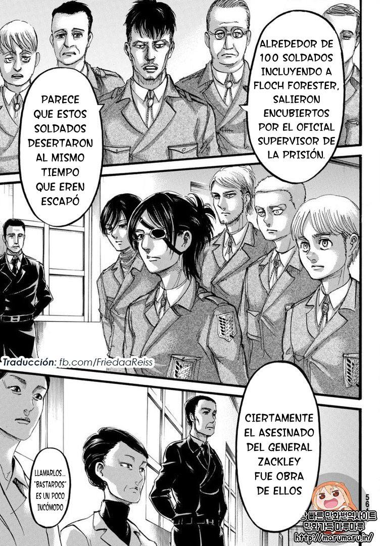Read Shingeki no Kyojin (ES) Manga Online