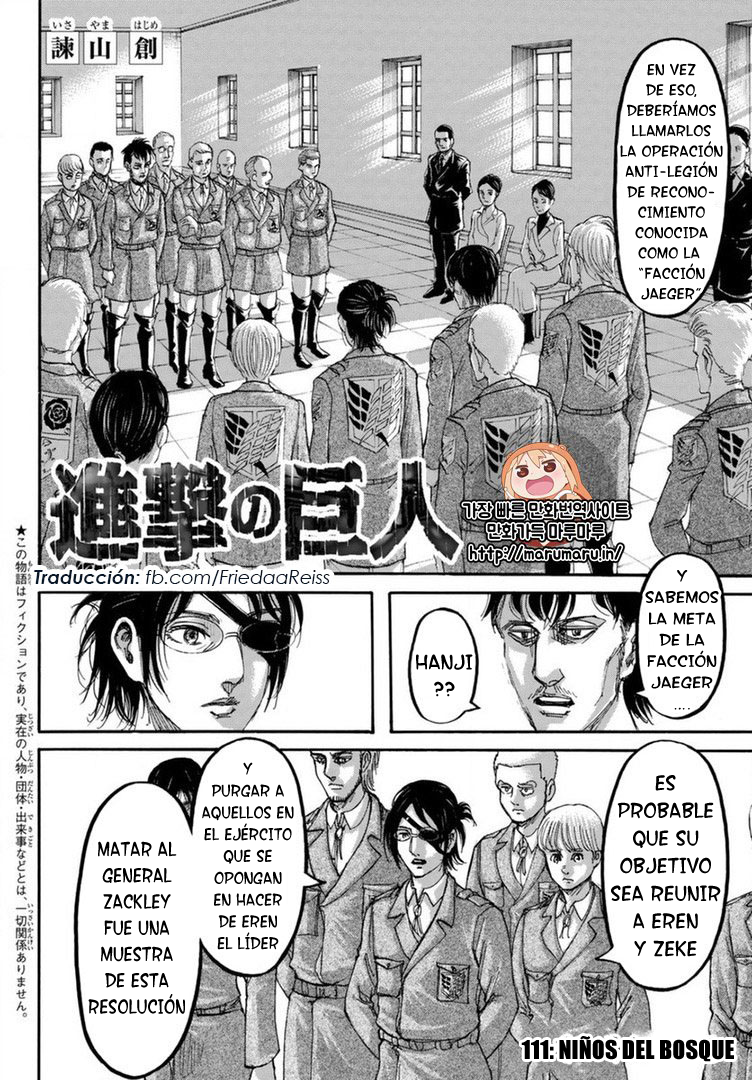 Read Shingeki no Kyojin (ES) Manga Online