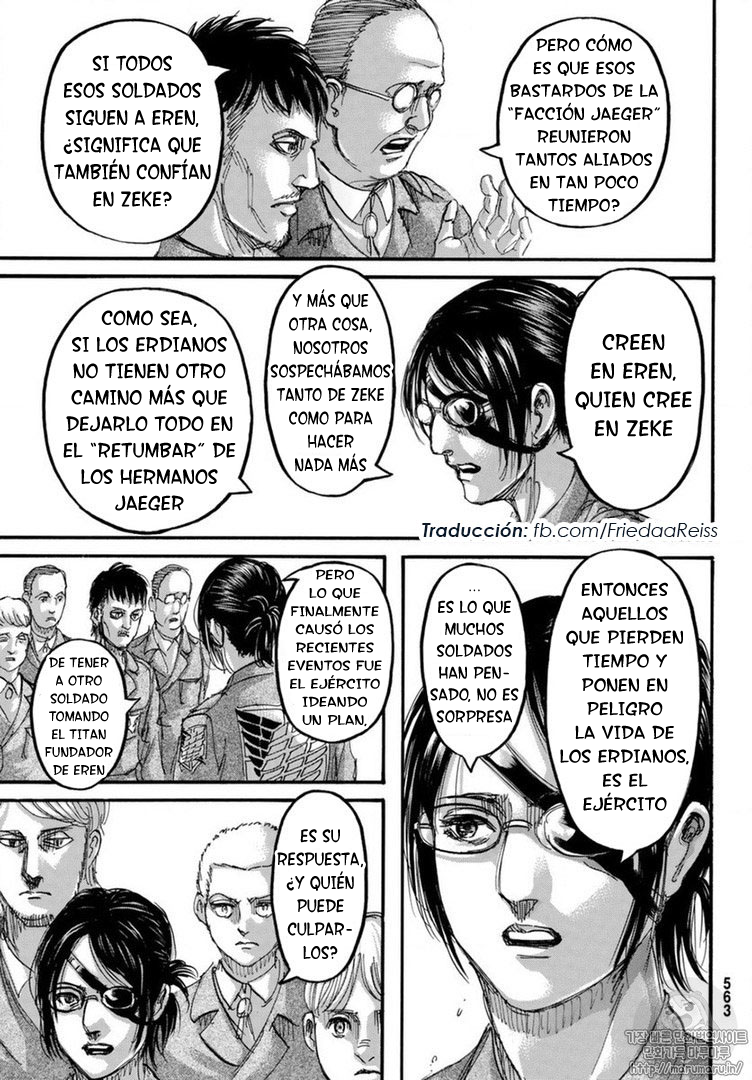 Read Shingeki no Kyojin (ES) Manga Online