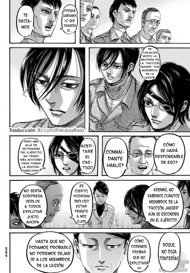 Read Shingeki no Kyojin (ES) Manga Online