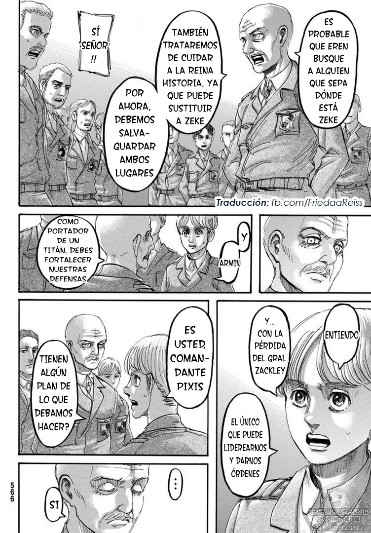Read Shingeki no Kyojin (ES) Manga Online