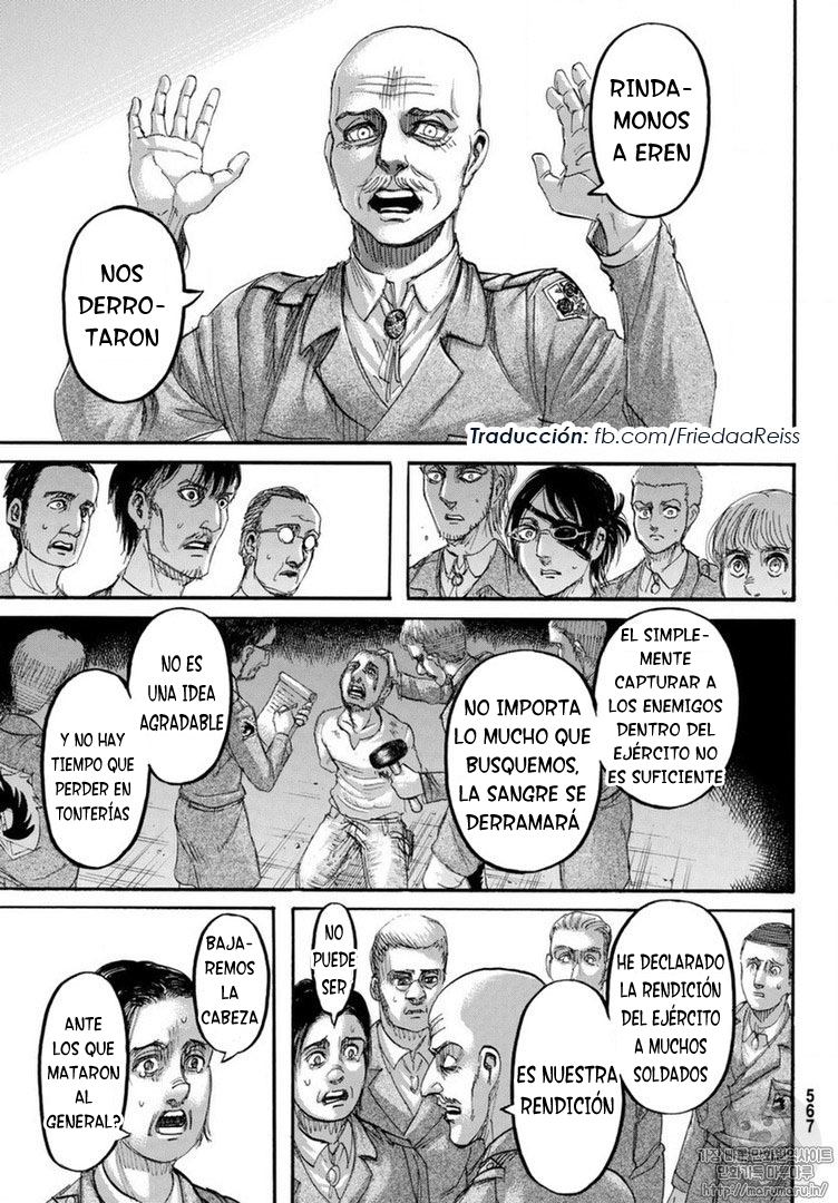 Read Shingeki no Kyojin (ES) Manga Online