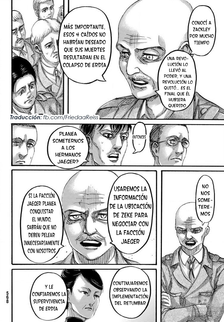 Read Shingeki no Kyojin (ES) Manga Online
