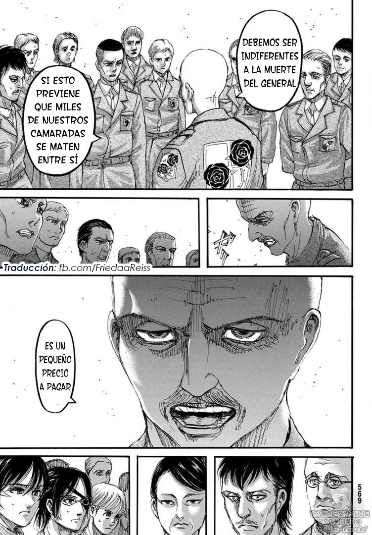 Read Shingeki no Kyojin (ES) Manga Online