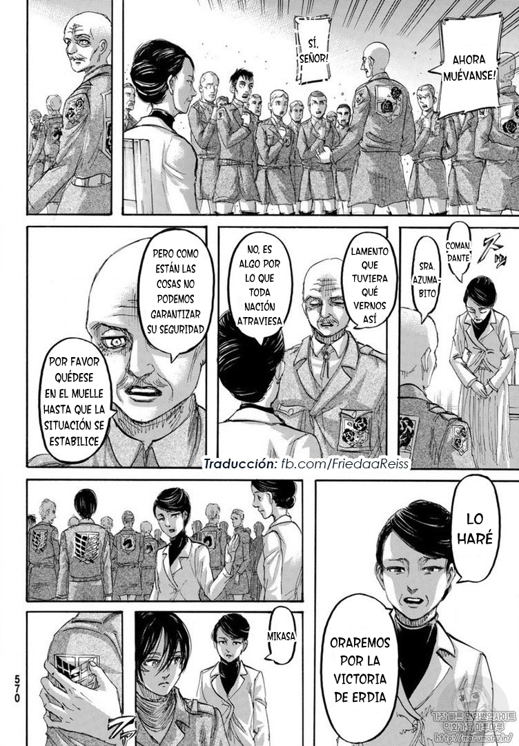 Read Shingeki no Kyojin (ES) Manga Online