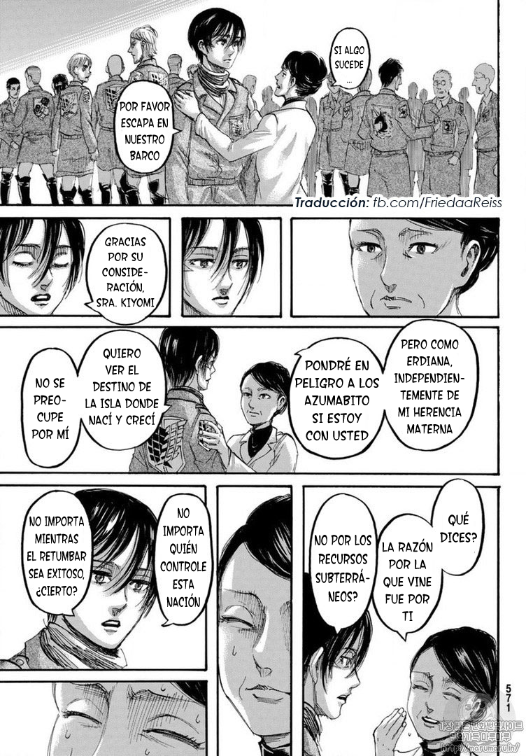 Read Shingeki no Kyojin (ES) Manga Online