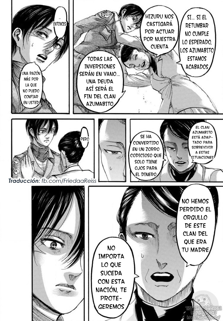 Read Shingeki no Kyojin (ES) Manga Online