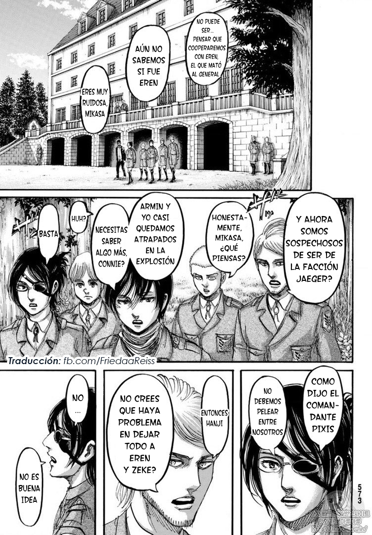 Read Shingeki no Kyojin (ES) Manga Online