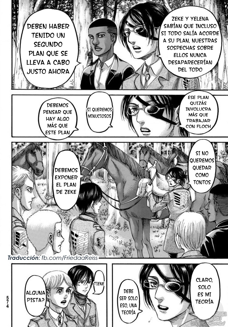 Read Shingeki no Kyojin (ES) Manga Online