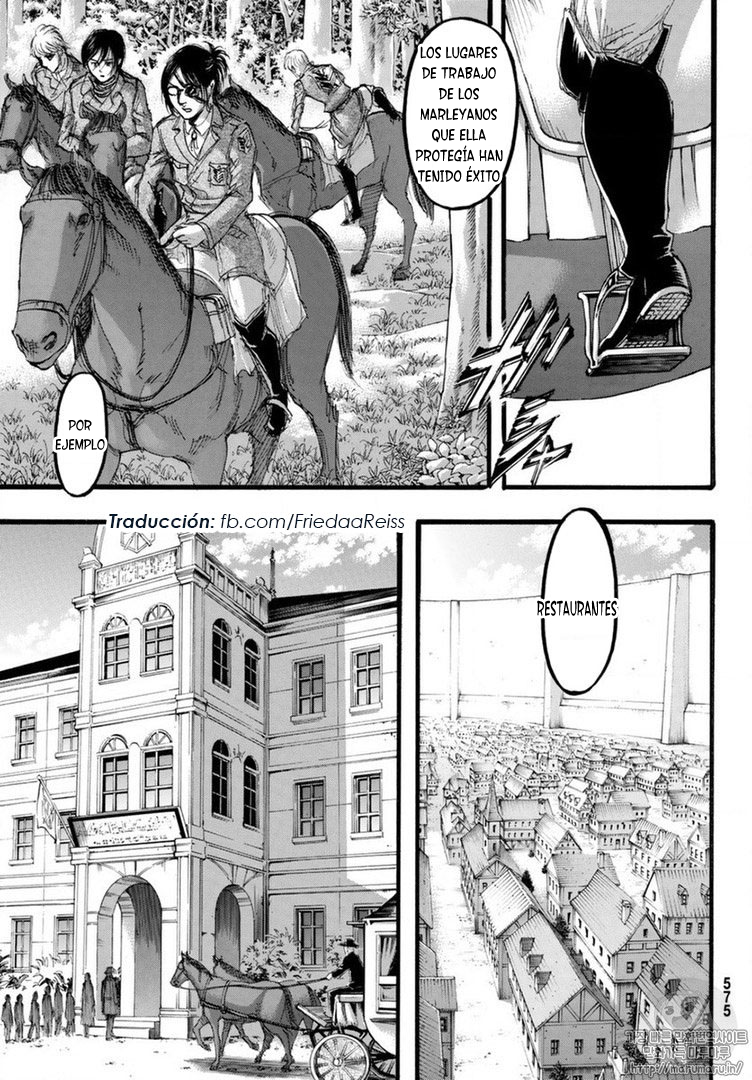 Read Shingeki no Kyojin (ES) Manga Online