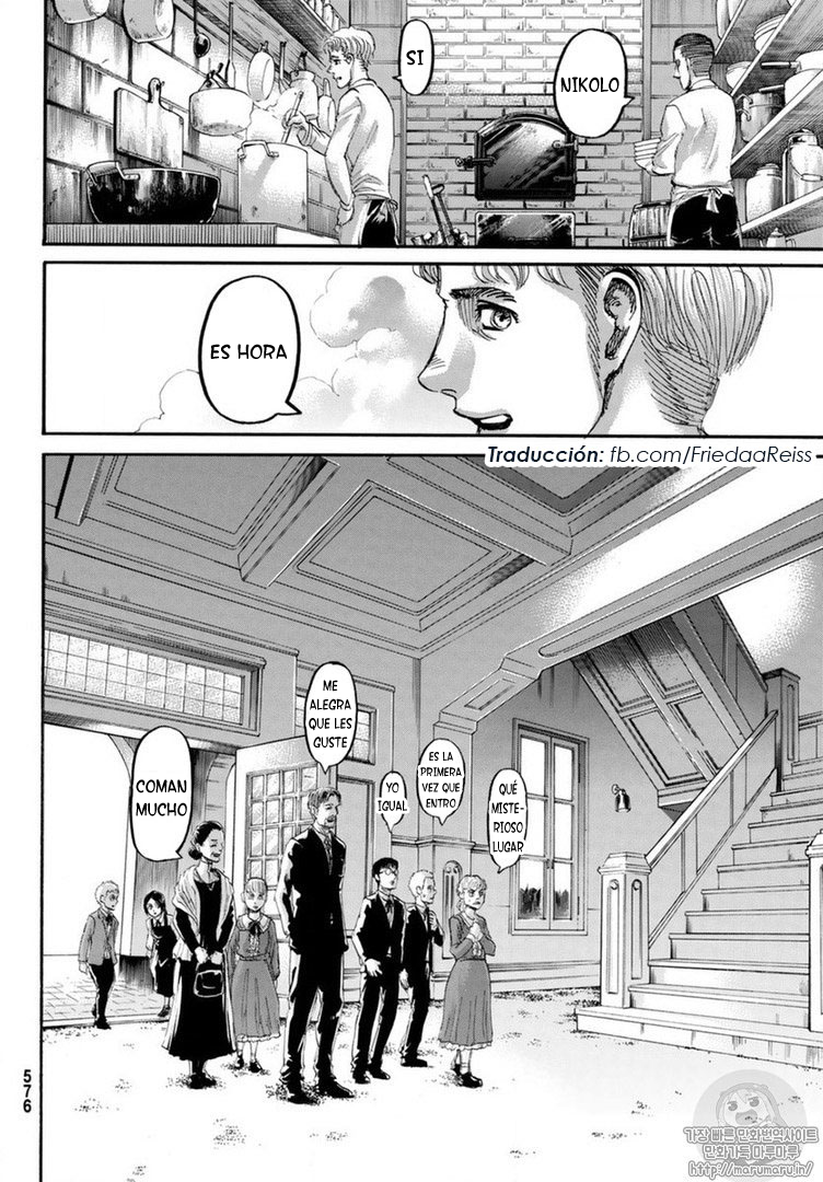 Read Shingeki no Kyojin (ES) Manga Online