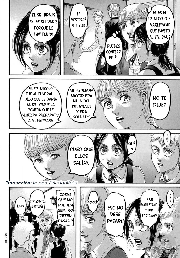 Read Shingeki no Kyojin (ES) Manga Online