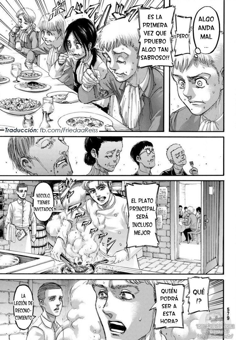 Read Shingeki no Kyojin (ES) Manga Online