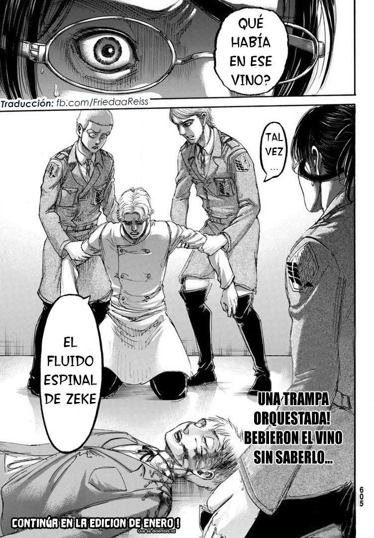 Read Shingeki no Kyojin (ES) Manga Online