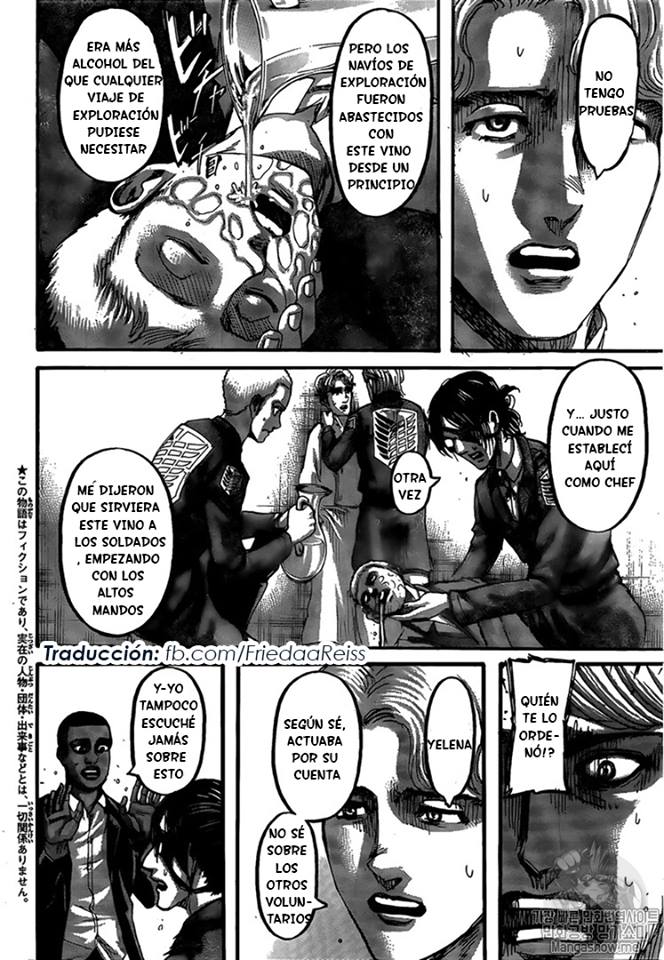 Read Shingeki no Kyojin (ES) Manga Online