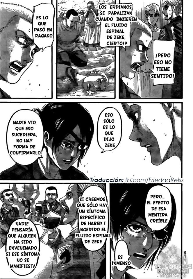 Read Shingeki no Kyojin (ES) Manga Online