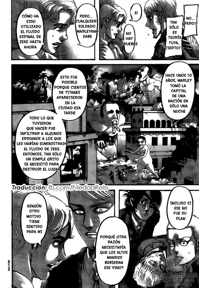Read Shingeki no Kyojin (ES) Manga Online