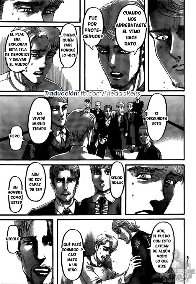 Read Shingeki no Kyojin (ES) Manga Online