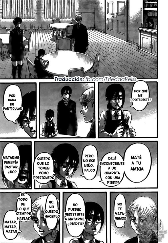 Read Shingeki no Kyojin (ES) Manga Online