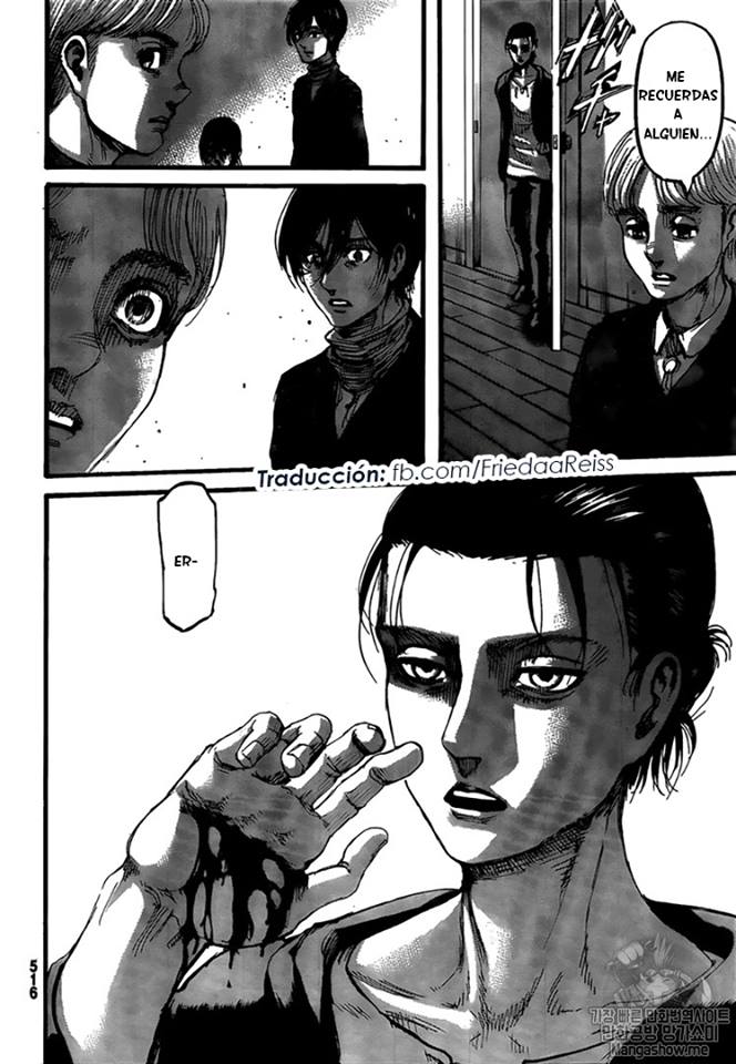 Read Shingeki no Kyojin (ES) Manga Online