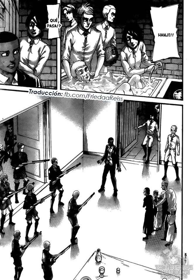 Read Shingeki no Kyojin (ES) Manga Online