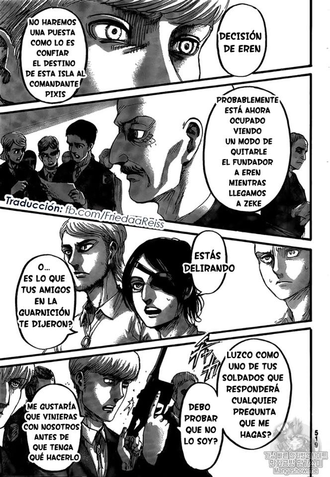 Read Shingeki no Kyojin (ES) Manga Online