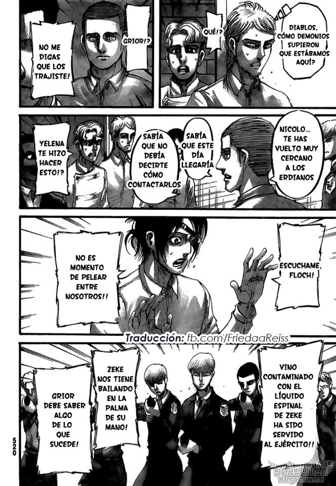 Read Shingeki no Kyojin (ES) Manga Online