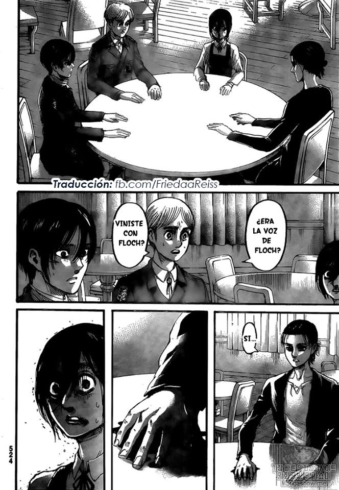 Read Shingeki no Kyojin (ES) Manga Online
