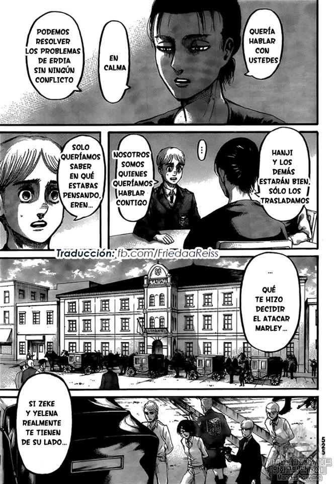 Read Shingeki no Kyojin (ES) Manga Online