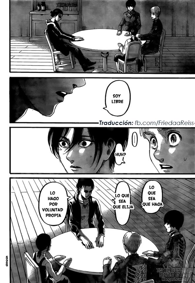 Read Shingeki no Kyojin (ES) Manga Online