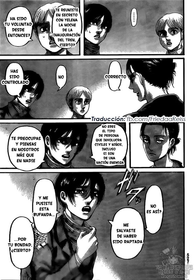 Read Shingeki no Kyojin (ES) Manga Online