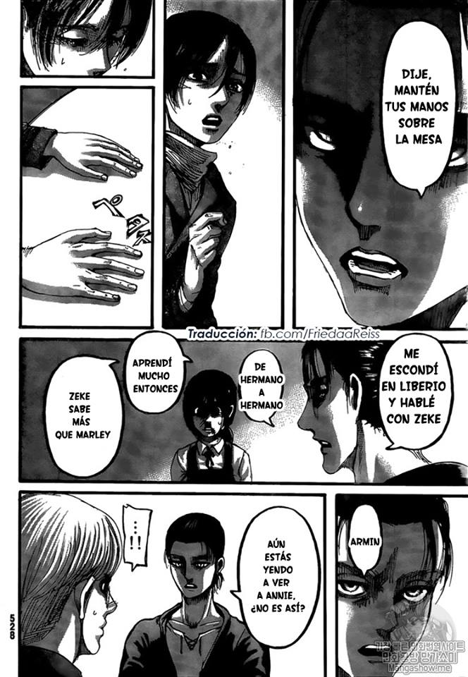 Read Shingeki no Kyojin (ES) Manga Online