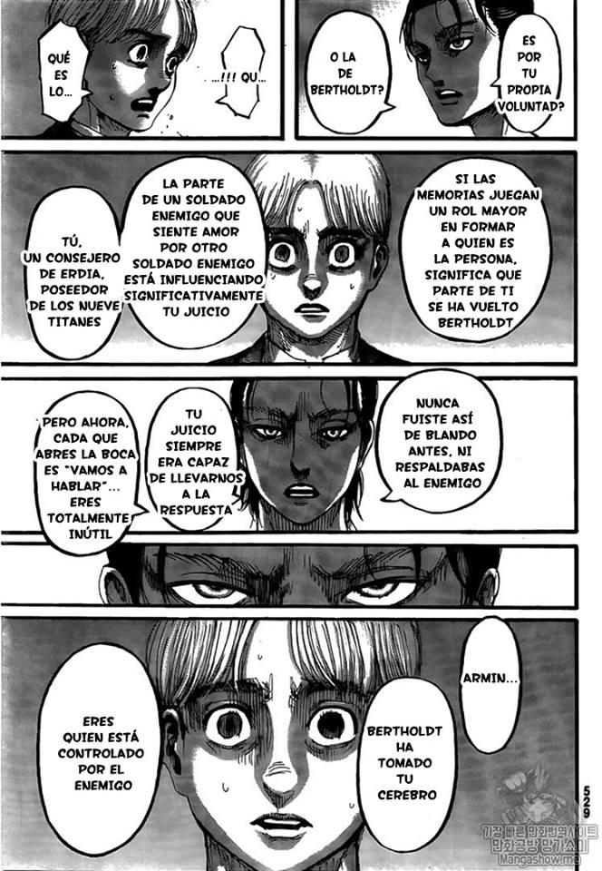 Read Shingeki no Kyojin (ES) Manga Online
