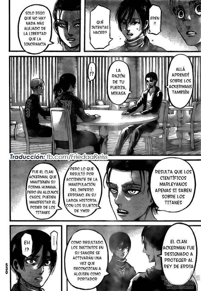 Read Shingeki no Kyojin (ES) Manga Online