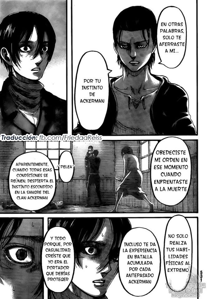 Read Shingeki no Kyojin (ES) Manga Online
