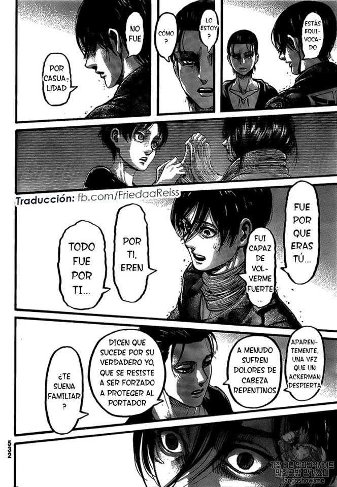 Read Shingeki no Kyojin (ES) Manga Online