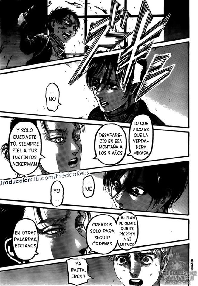 Read Shingeki no Kyojin (ES) Manga Online